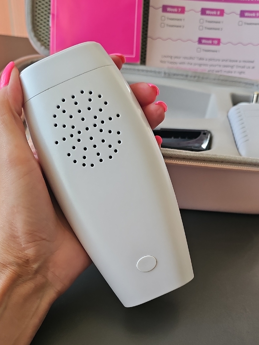 5 Minute SKIN : The Sculpt 2.0™#1 Pain-Free At-Home Laser Hair Removal Device - Picture 4 of 9